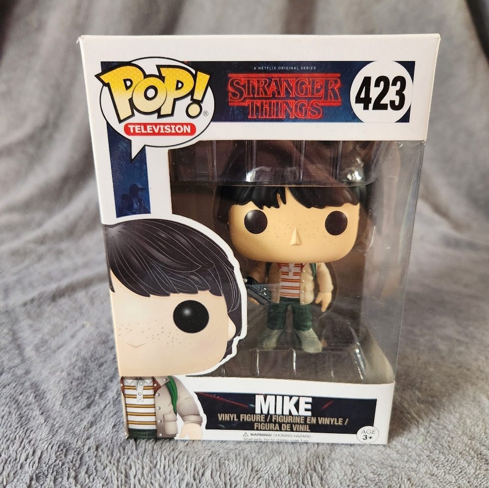 Stranger Things Funko Pop Collection, 7 - Picture 13 of 16